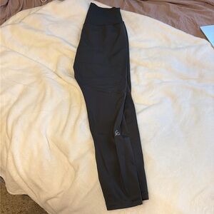 Slate gray Ptula leggings